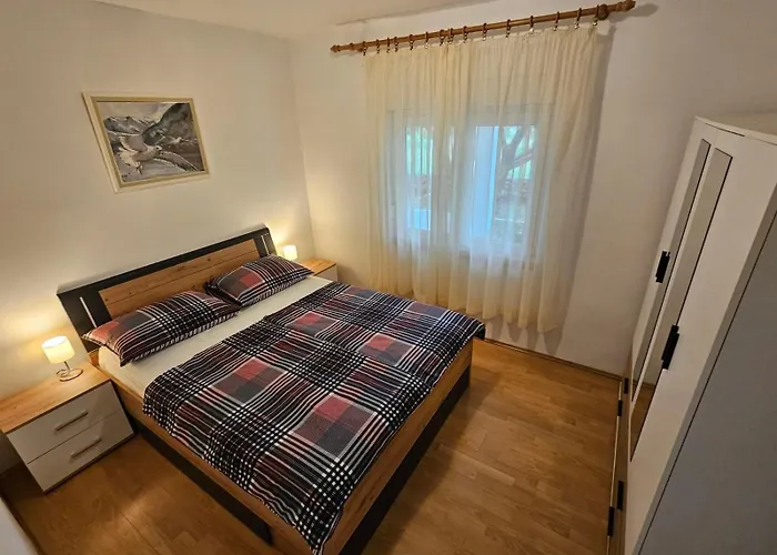 Barbat 4951a Apartment Barbat na Rabu